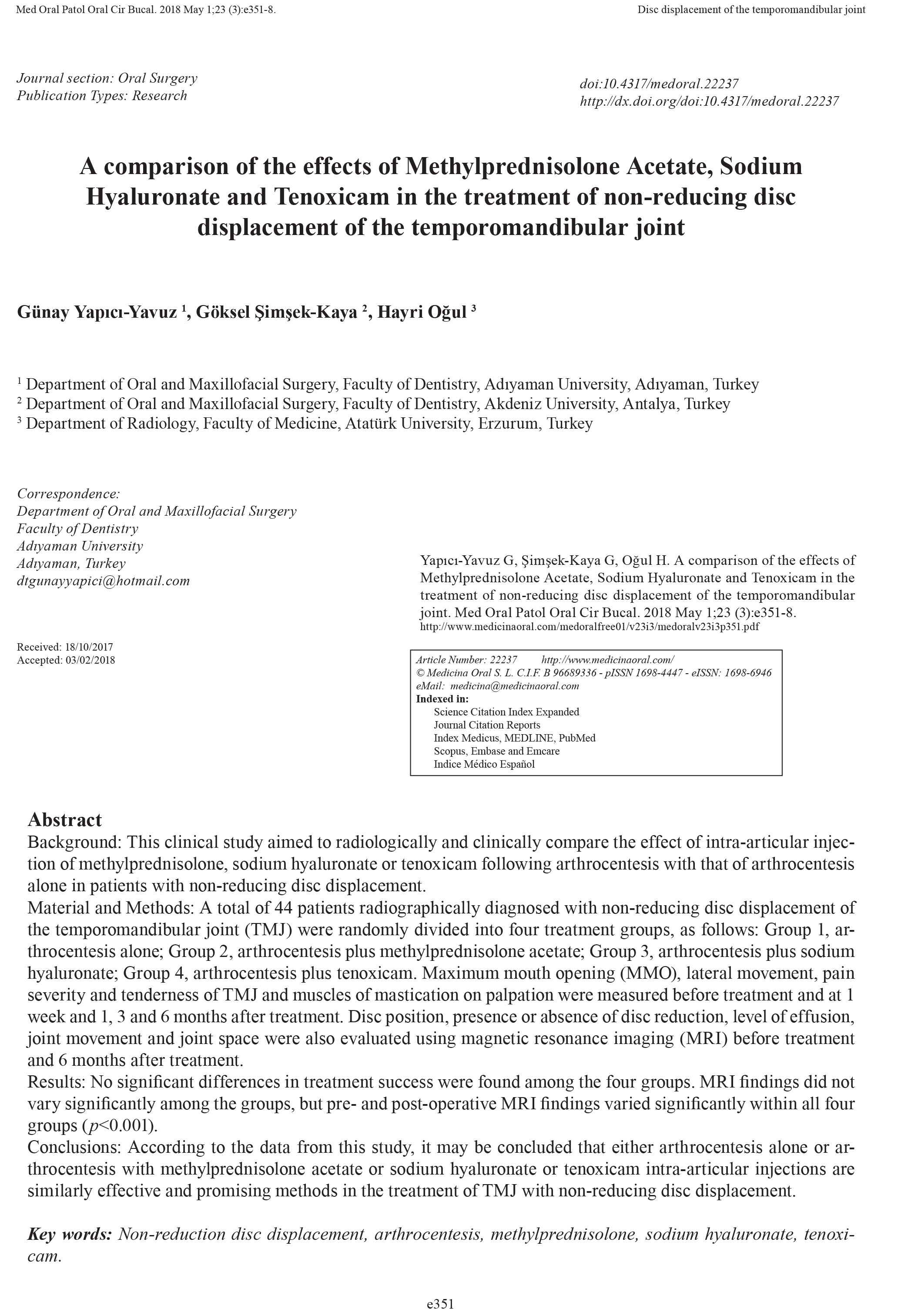 A-comparison-of-the-effects-of-Methylprednisolone-Acetate-Sodium-Hyaluronate-and-Tenoxicam-in-the-treatment-of-non-reducing-disc-displacement-of-the-temporomandibular-joint-1.jpg